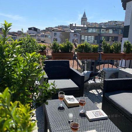 Galata Vav Suites Isztambul Kültér fotó
