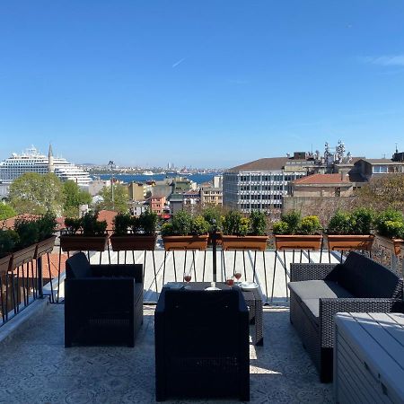 Galata Vav Suites Isztambul Kültér fotó