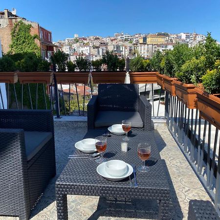 Galata Vav Suites Isztambul Kültér fotó