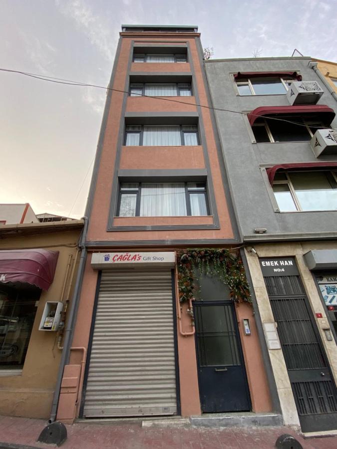 Galata Vav Suites Isztambul Kültér fotó