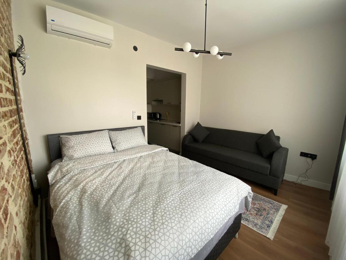 Galata Vav Suites Isztambul Kültér fotó
