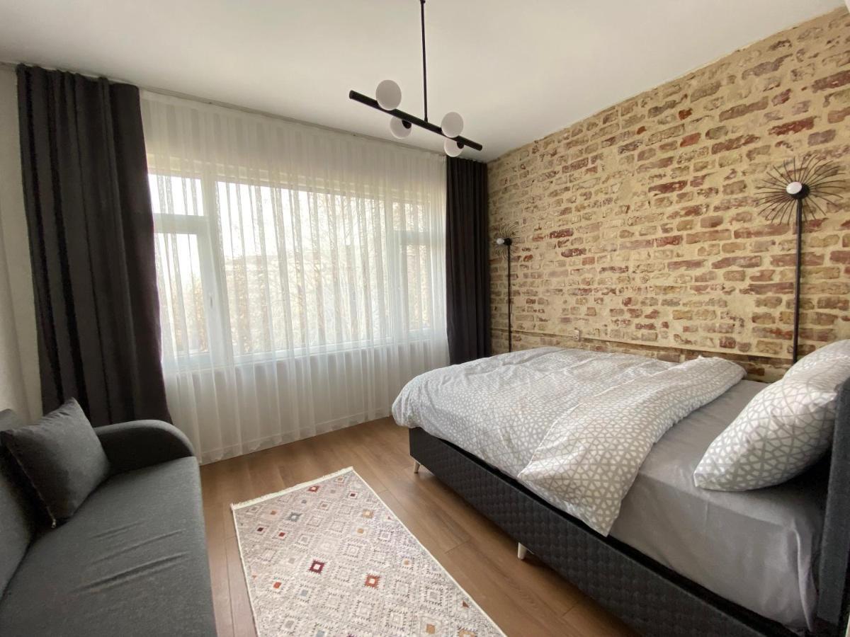 Galata Vav Suites Isztambul Kültér fotó