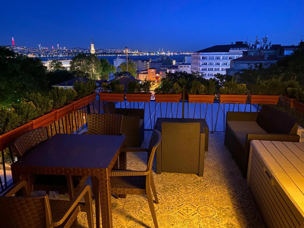 Galata Vav Suites Isztambul Kültér fotó