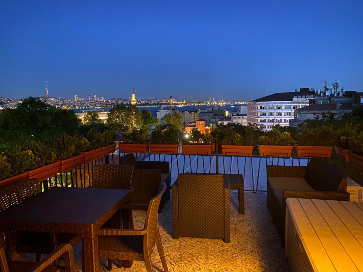 Galata Vav Suites Isztambul Kültér fotó